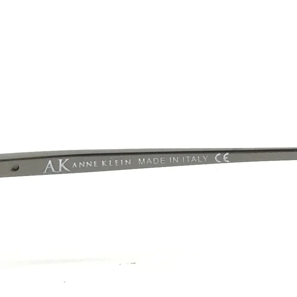 Anne Klein 8023 K5159 Eyeglasses Frames Brown Grey Rectangular 49-16-135